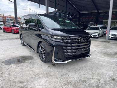 Toyota Vellfire Z PREMIER in Kajang, SGR