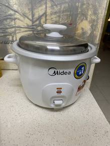 Rice Cooker 1.8L (Midea MG-GP18B)