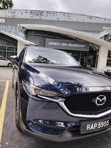 Mazda CX-5 G GVC PLUS HIGH in Setapak, KUL