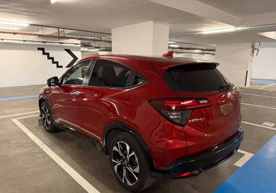 Honda HR-V RS in Tanjong Tokong, PNG