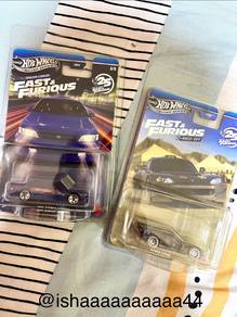 HotWheels : FAST AND FURIOUS