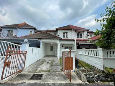 2-storey Terraced House For Sale in USJ,SGR