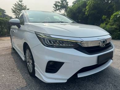 Honda City V in Ipoh, PRK