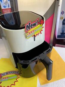New Russell Taylors Z4 4.5L Air Fryer 5A1n2i