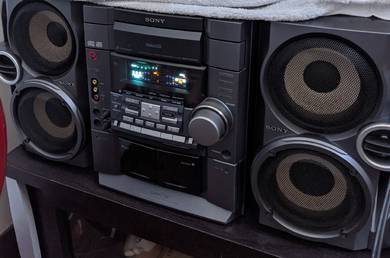 hifi sony