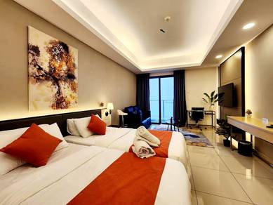 Service Residence For Sale in Grand Ion Delemen