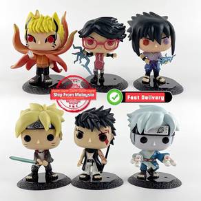 Anime Naruto Uzumaki Boruto Sasuke Sarada Mitsuki