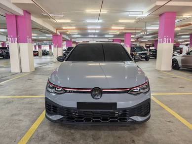 2022 Volkswagen Golf GTI