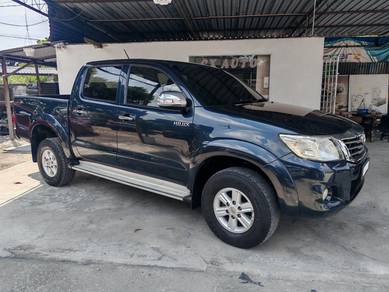 Toyota Hilux G in Nibong Tebal, PNG