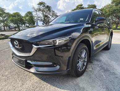 Mazda CX-5 G GVC PLUS HIGH in Puchong, KUL