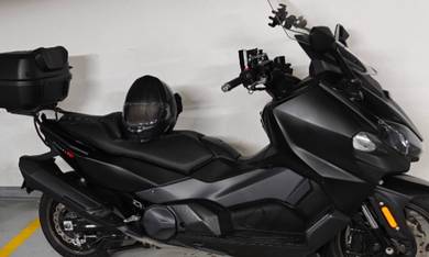 Sym MAXSYM TL500