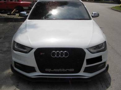 Audi A4 Front Lip Bodykit