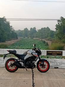 Yamaha MT250