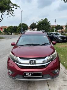Honda BR-V V in Shah Alam, SGR