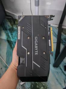 GIGABYTE 1600Ti OC