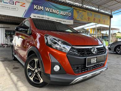 Perodua Axia STYLE in Bukit Tengah, PNG