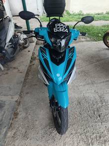 Yamaha 135LC