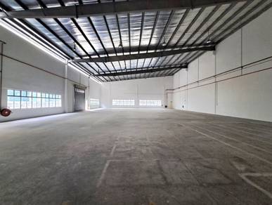 Warehouse / Factory For Rent in Bangi,SGR