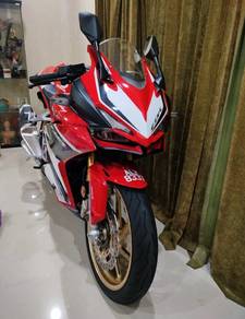 Honda CBR250RR