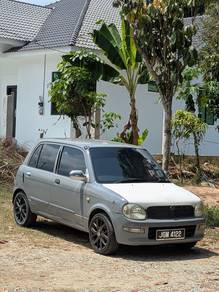 Perodua Kelisa EZL in Kota Bharu, KTN