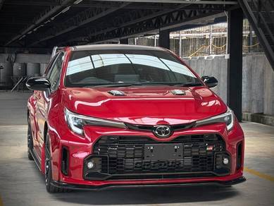 2023 Toyota Corolla GR
