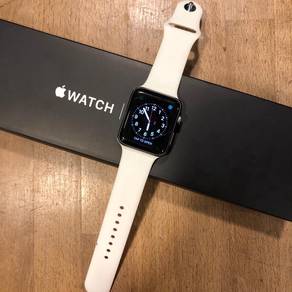 Apple Watch 3 42mm Aluminum GPS 100% Original