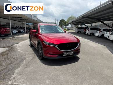 2018 Mazda CX-5 D GLS 2WD