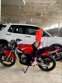 Kawasaki KRR 150