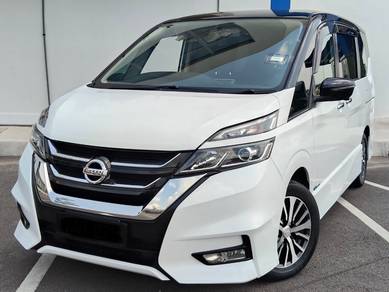 2020 Nissan Serena HYBRID PREMIUM HIGHWAY STAR