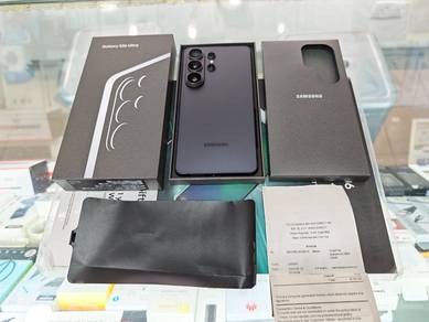 Samsung S26 Ultra 5G 12Gb Ram / 512Gb Rom Sd8gen5