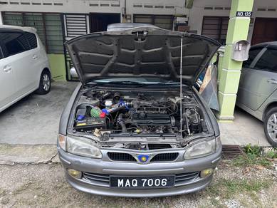 Proton Wira A/B GL in Muar, JHR
