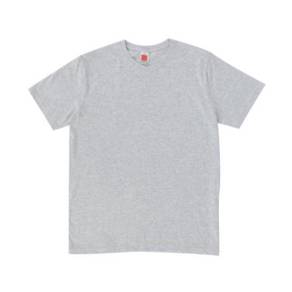 T-shirt Plain Short Sleeve Oren Sport CT 6009 Grey