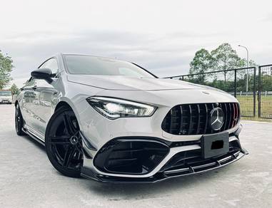 Mercedes Benz CLA45 45S in Johor Bahru, JHR