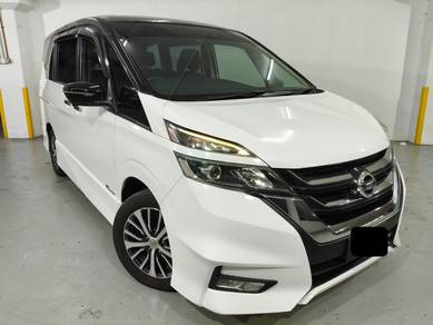 Nissan Serena S-HYBRID PREMIUM HIGHWAY STAR in Cheras, KUL