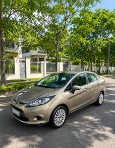 Ford Fiesta BETA SPORT Ti-VCT in Petaling Jaya, SGR