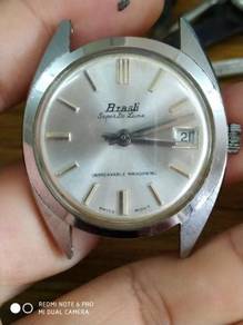 Vintage Brasli gent watch