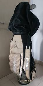 Golf Set Taylormade Ping Bag