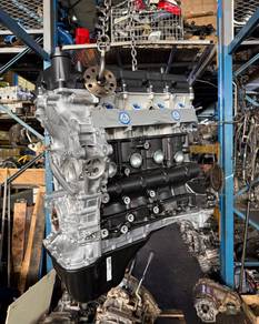 Toyota Hilux / Fortuner / Innova 2TR NEW Engine