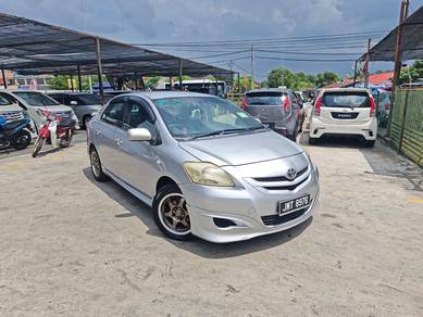 Toyota Vios TRD SPORTIVO in Batu Pahat, JHR