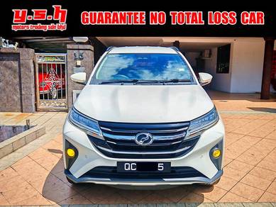 Perodua Aruz AV in Kuching, SWK