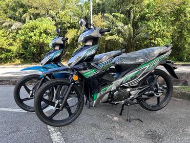 Modenas Kriss MR3