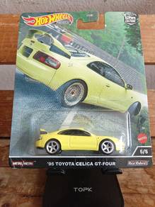 Toyota hotwheels