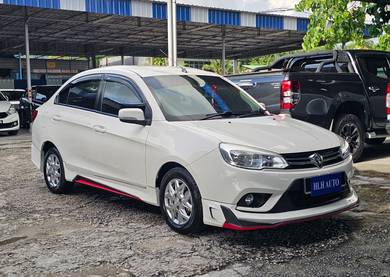 Proton Saga STANDARD CVT in Bukit Mertajam, PNG