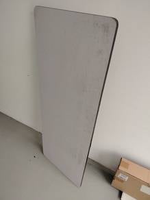 4FT Grey Office Table TF230