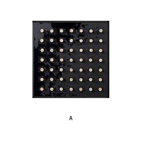 1 Unit - 70x70 cm / Wall Art Decoration