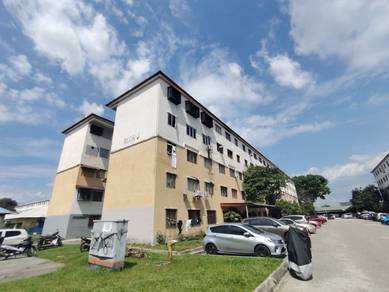 Flat For Sale in Pangsapuri Rebana