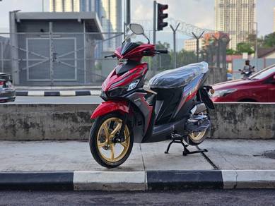 WMOTO EZ125