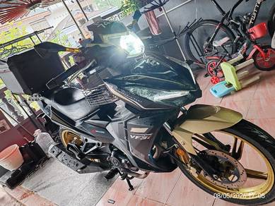 Sym VF3i 185