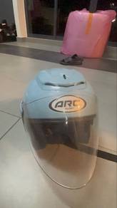 Helmet ARC - Blue Pastel - Size M