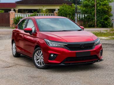 2022 Honda City HATCHBACK V